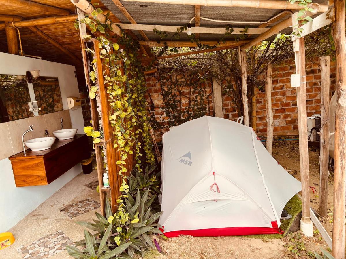 Campismo de Luxo Nativa Whale Domes *